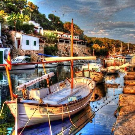 Villa Flor Cala Figuera  Εξωτερικό φωτογραφία