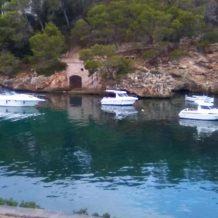 Villa Flor Cala Figuera  Εξωτερικό φωτογραφία