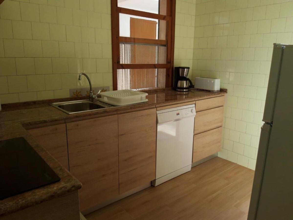 Villa Flor Cala Figuera  Εξωτερικό φωτογραφία