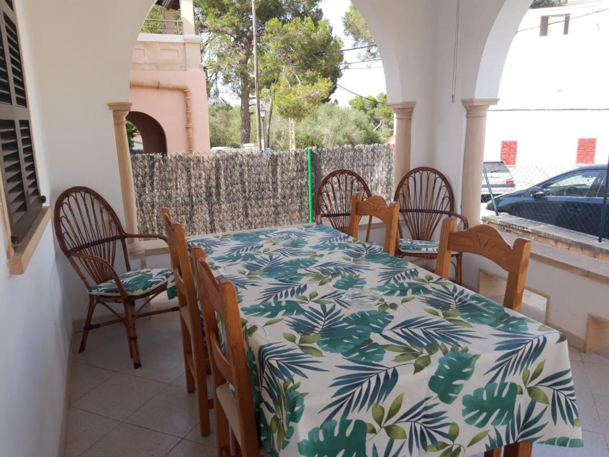 Villa Flor Cala Figuera  Εξωτερικό φωτογραφία
