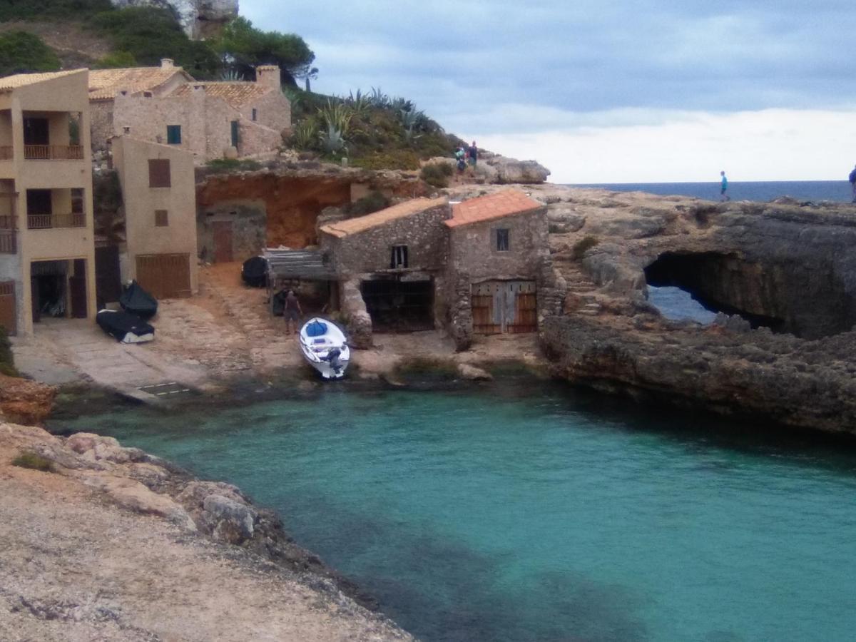 Villa Flor Cala Figuera  Εξωτερικό φωτογραφία