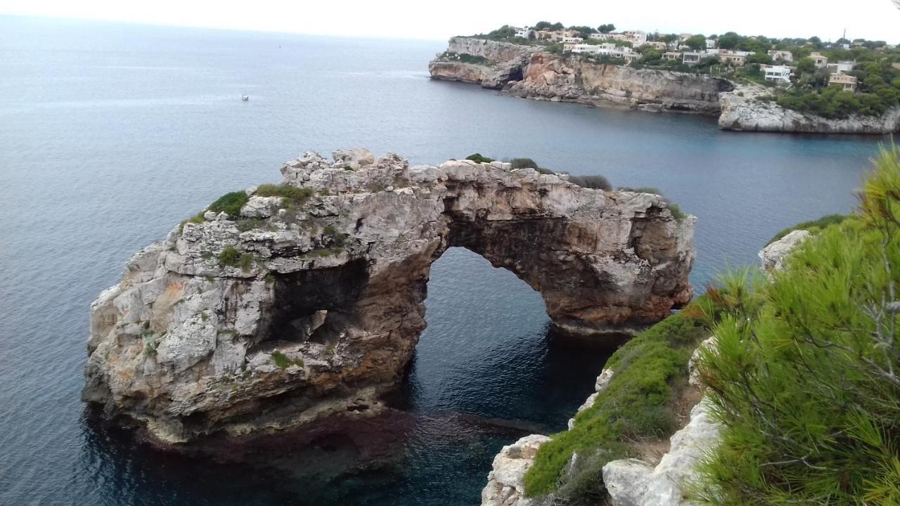 Villa Flor Cala Figuera  Εξωτερικό φωτογραφία