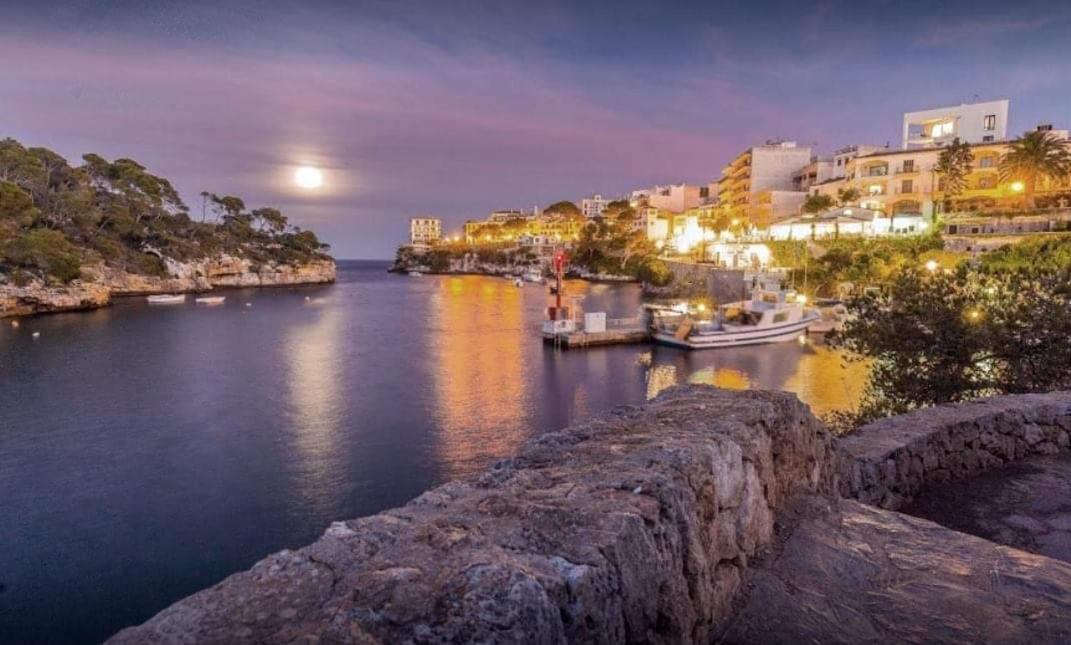 Villa Flor Cala Figuera  Εξωτερικό φωτογραφία