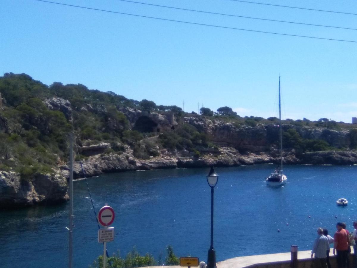 Villa Flor Cala Figuera  Εξωτερικό φωτογραφία