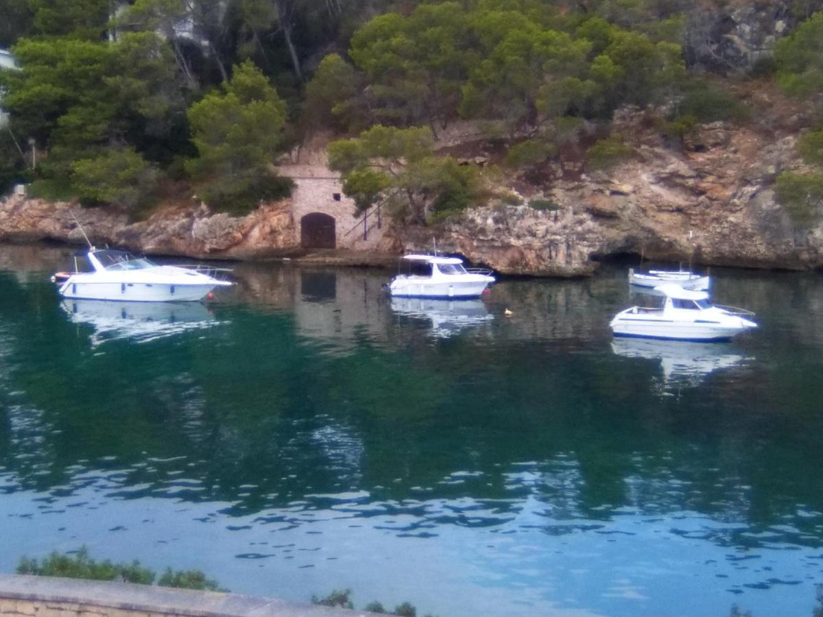 Villa Flor Cala Figuera  Εξωτερικό φωτογραφία