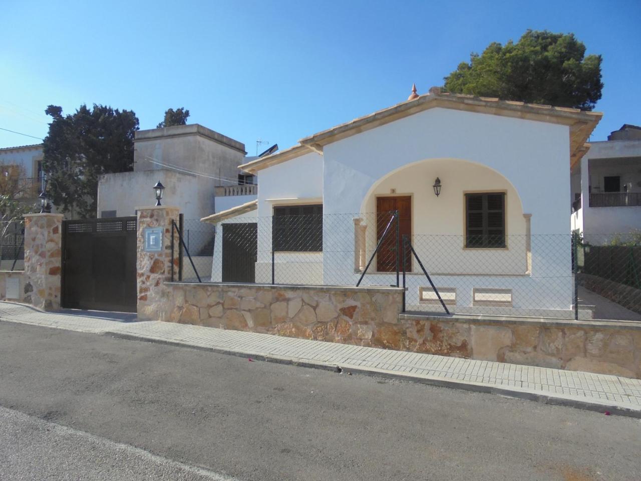 Villa Flor Cala Figuera  Εξωτερικό φωτογραφία