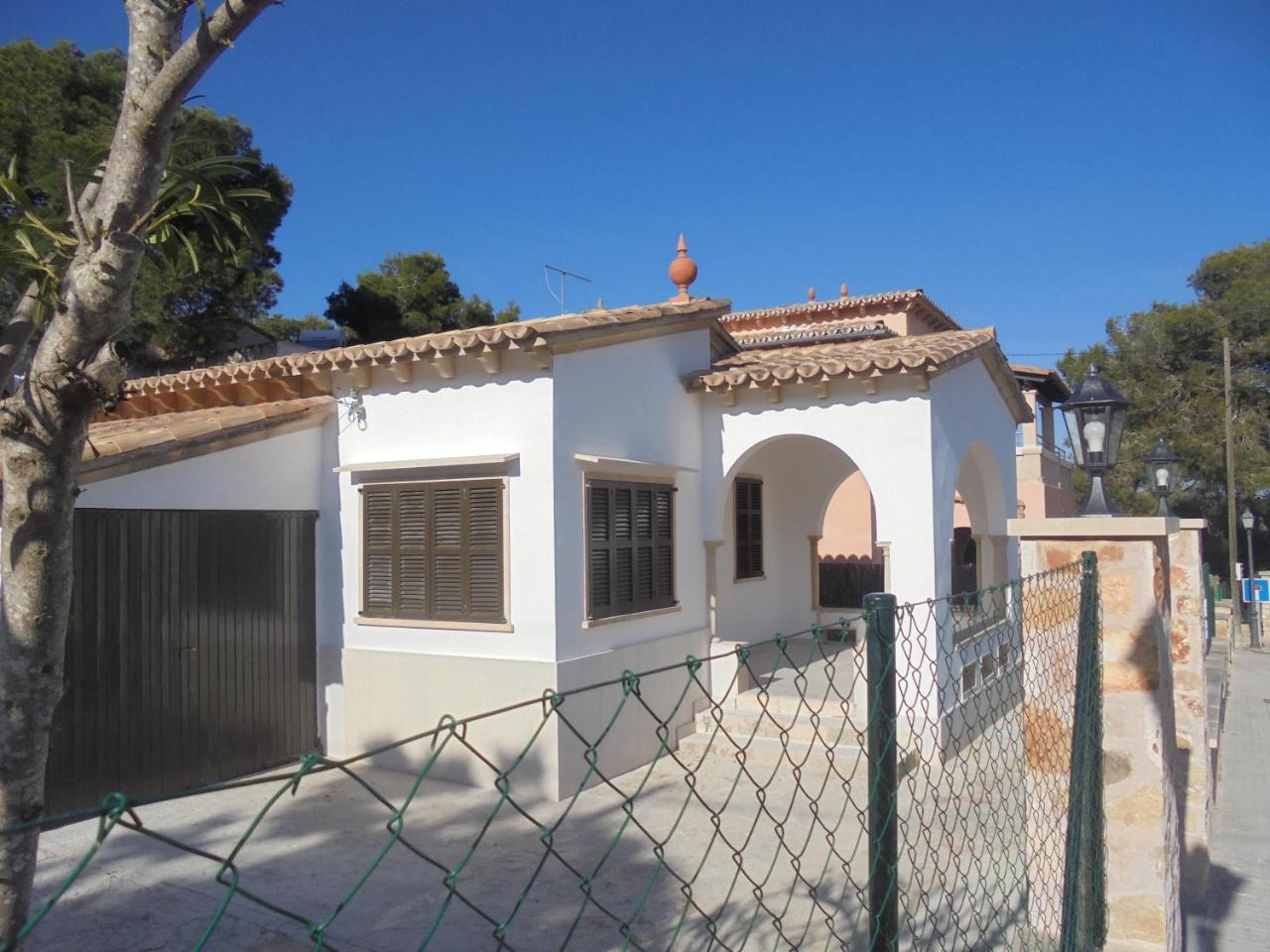 Villa Flor Cala Figuera  Εξωτερικό φωτογραφία