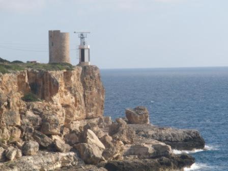 Villa Flor Cala Figuera  Εξωτερικό φωτογραφία
