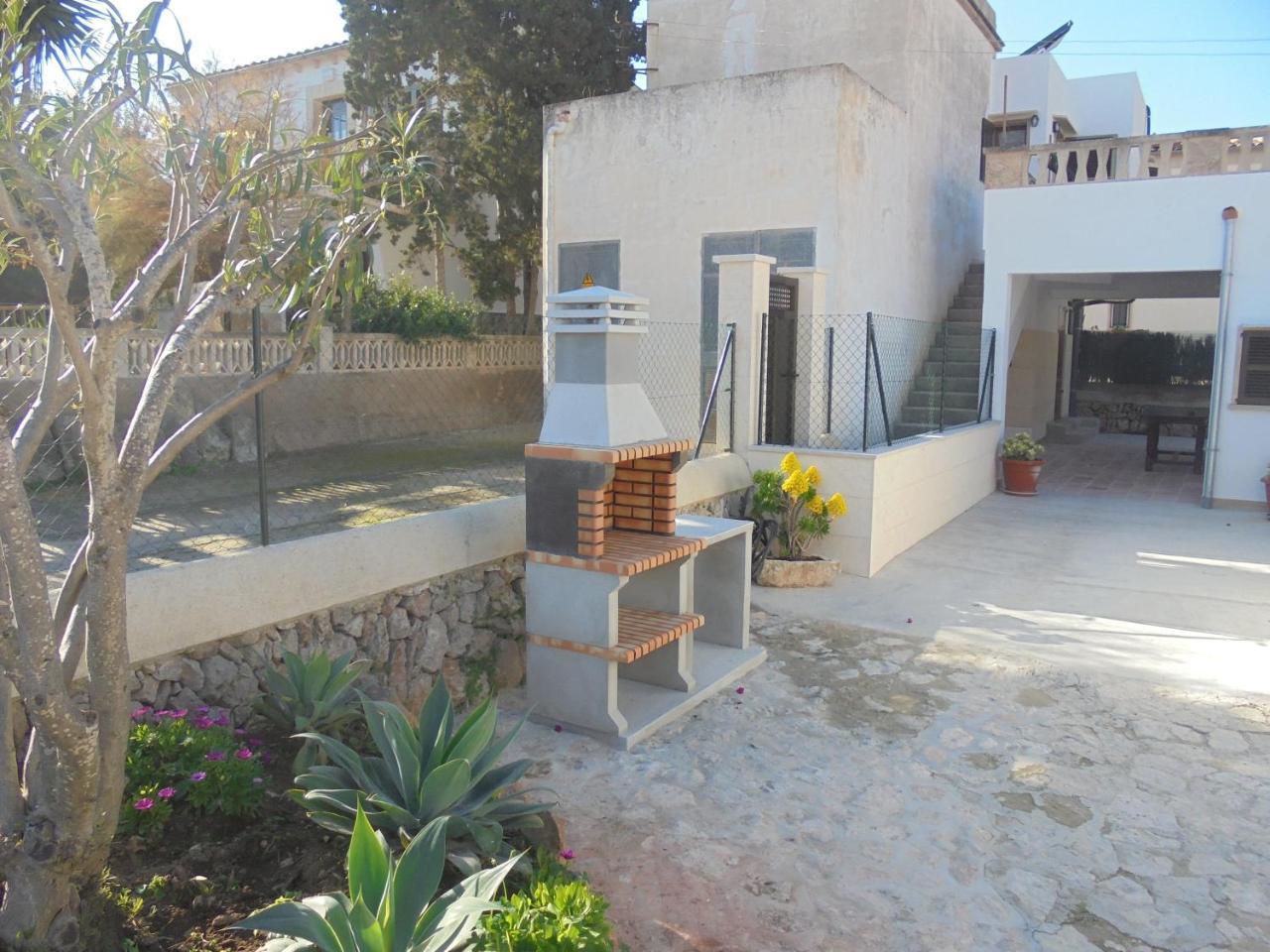 Villa Flor Cala Figuera  Εξωτερικό φωτογραφία