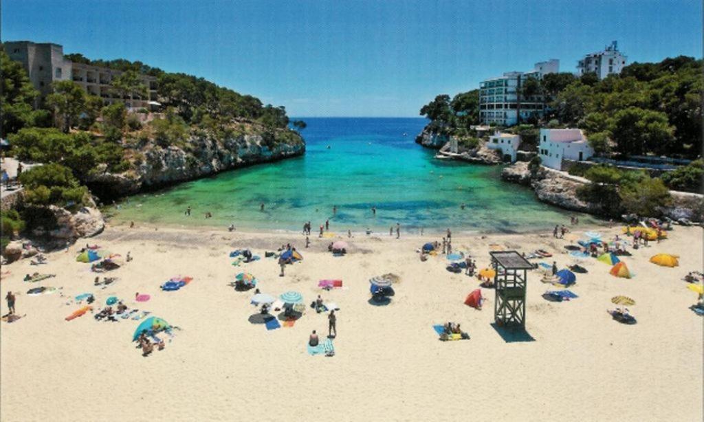 Villa Flor Cala Figuera  Εξωτερικό φωτογραφία