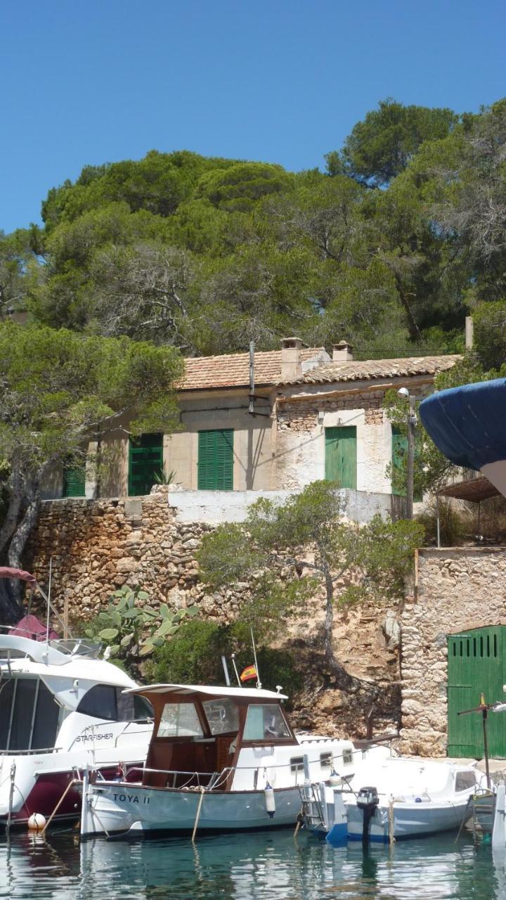 Villa Flor Cala Figuera  Εξωτερικό φωτογραφία